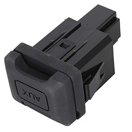 Ketofa 39112-SNA-A01 Auxiliary Jack Audio Input Assembly for Honda Civic 2006 2007 2008 2009 2010 2011 Stereo Adaptor Replaces Part Ketofa 39112-SNA-A01 Auxiliary Jack Audio Input Assembly for Honda Civic 2006 2007 2008 2009 2010 2011 Stereo Adaptor Replaces Part